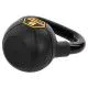 Гиря 8 кг с PVC покрытием стальная Mdbuddy TA-5428