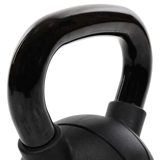 Гиря 8 кг с PVC покрытием стальная Mdbuddy TA-5428