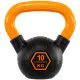 Гиря 10 кг з гумовим покриттям LivePro Urethane competition kettlebell