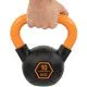 Гиря 10 кг з гумовим покриттям LivePro Urethane competition kettlebell