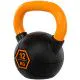 Гиря 12 кг з гумовим покриттям LivePro Urethane competition kettlebell