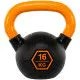 Гиря 16 кг с резиновым покрытием LiveUp Urethane competition kettlebell