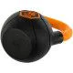 Гиря 16 кг с резиновым покрытием LiveUp Urethane competition kettlebell
