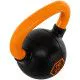Гиря 16 кг с резиновым покрытием LiveUp Urethane competition kettlebell