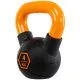 Гиря 4 кг с резиновым покрытием LivePro Urethane competition kettlebell