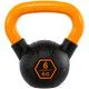 Гиря 6 кг с резиновым покрытием LivePro Urethane competition kettlebell