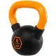 Гиря 6 кг с резиновым покрытием LivePro Urethane competition kettlebell