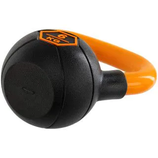 Гиря 6 кг з гумовим покриттям LivePro Urethane competition kettlebell