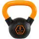 Гиря 8 кг з гумовим покриттям LivePro Urethane competition kettlebell