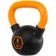 Гиря 8 кг з гумовим покриттям LivePro Urethane competition kettlebell
