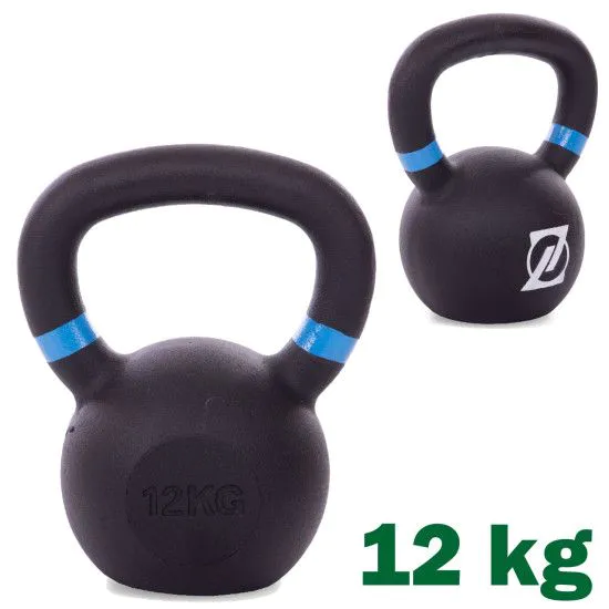 Гиря чавунна 12 кг Z-Pro