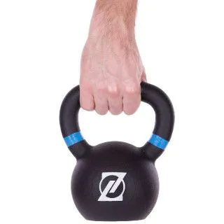 Гиря чавунна 12 кг Z-Pro