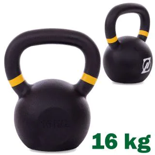 Гиря чавунна 16 кг Z-Pro
