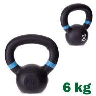 Гиря чавунна 6 кг Z-Pro