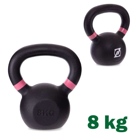 Гиря чавунна 8 кг Z-Pro