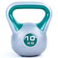 Гиря пластиковая 10 кг PLASTIC KETTEL BELL