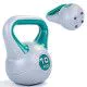 Гиря пластикова 10 кг PLASTIC KETTEL BELL