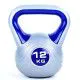 Гиря пластиковая 12 кг PLASTIC KETTEL BELL