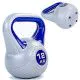 Гиря пластиковая 12 кг PLASTIC KETTEL BELL