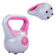 Гиря пластикова 2 кг PLASTIC KETTEL BELL