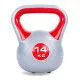 Гиря пластиковая 14 кг PLASTIC KETTEL BELL