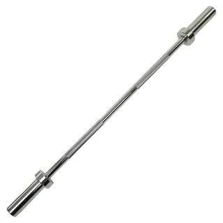 Гриф для штанги олімпійський LiveUp LP8054 (120 см)