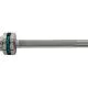 Гриф для штанги олімпійський LiveUp LP8082 (150 см)