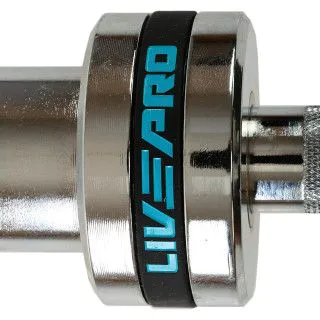 Гриф для штанги олімпійський LiveUp LP8082 (150 см)