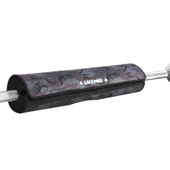 Накладка на гриф LivePro BARBELL PAD (з захисним чохлом)