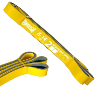Гума для турніку PowerPlay 4116 Double Colors  (5-14 кг) 