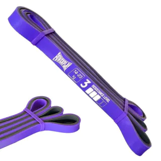 Гума для турніку PowerPlay 4116 Double Colors  (14-23 кг) 