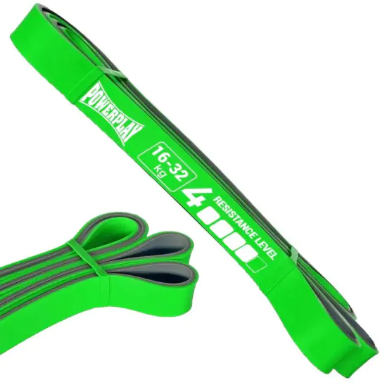 Гума для турніку PowerPlay 4116 Double Colors  (16-32 кг) 