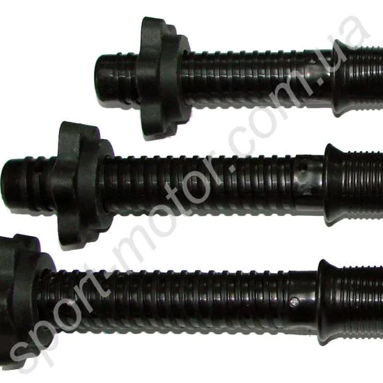 Гриф для гантелей Ф-25мм, L-350мм