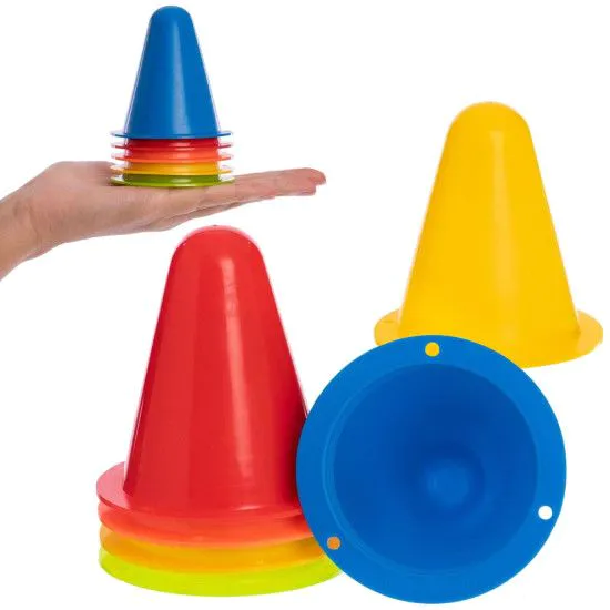 Конус-Фішка висота 8 см