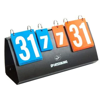 Табло перекидне двостороннє 40 x 18 см