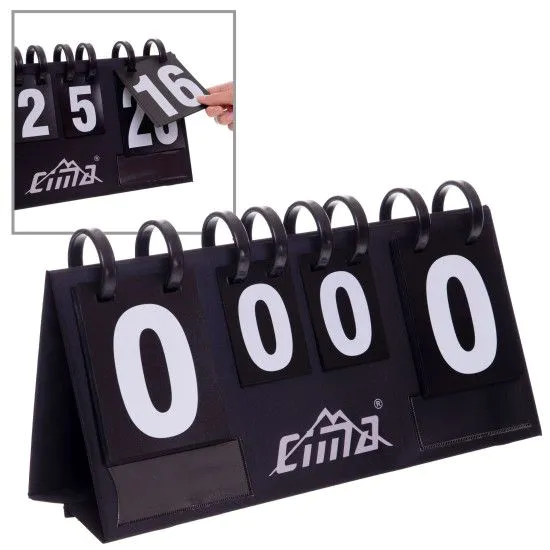 Табло перекидне двостороннє CIMA CM-J07