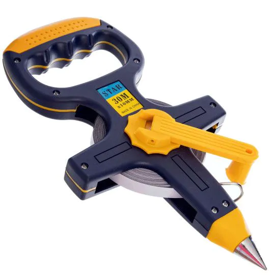 Рулетка спортивна 30 м (C-1236)