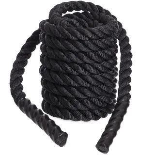Канат для кроссфіта 12 м COMBAT BATTLE ROPE