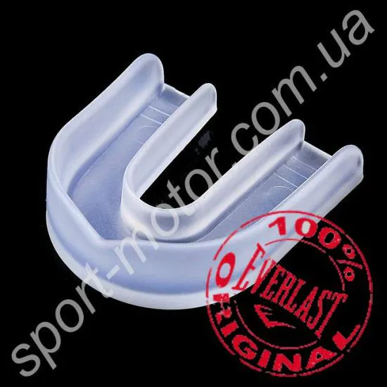 Капа Everlast SINGLE MOUTH GUARD