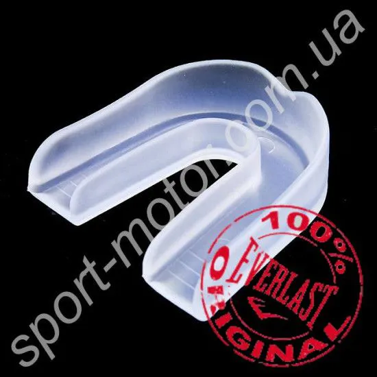 Капа Everlast SINGLE MOUTH GUARD