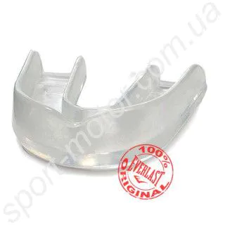 Капа Everlast SINGLE MOUTH GUARD з футляром