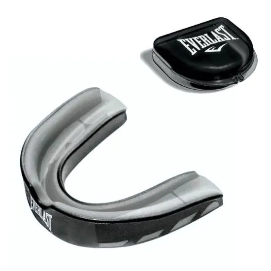Капа Everlast Evershield SINGLE MOUTH GUARD