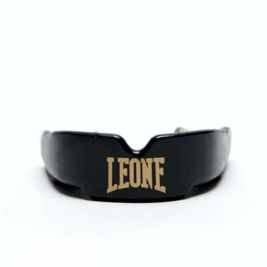Капа Leone DNA Black у футлярі