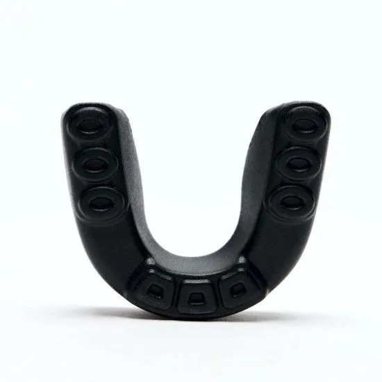Капа Leone DNA Black у футлярі