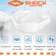 Капа Shock Doctor Gel Max White