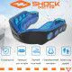 Капа Shock Doctor Gel Max Black/Blue