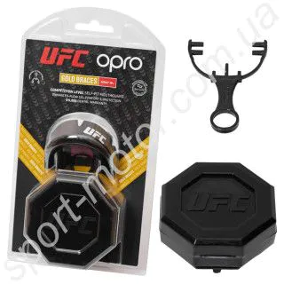 Капа UFC OPRO Gold Braces