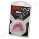 Дитяча капа UFC OPRO Junior Silver black