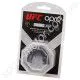 Дитяча капа OPRO Junior Silver UFC red