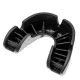 Капа OPRO Silver White / Black